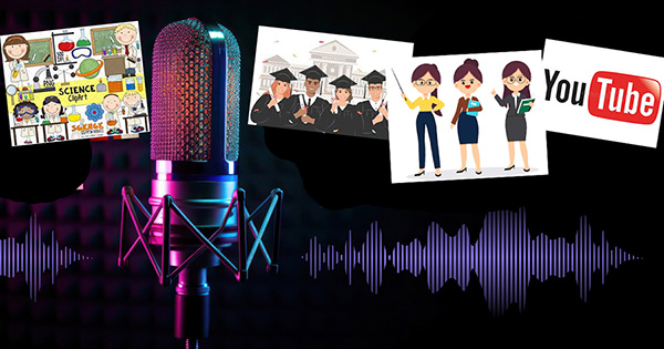 Podcasts for all 2 600