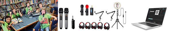 Starter kit 600B